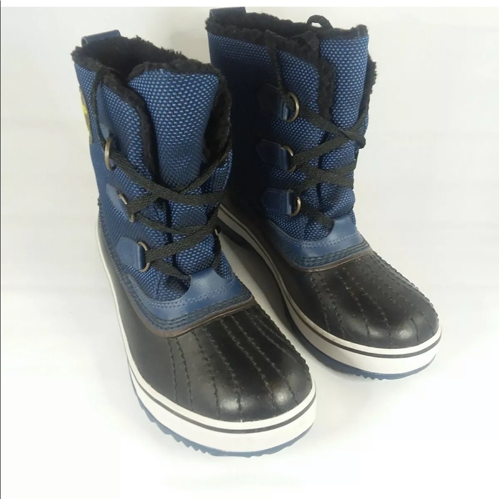 Sorel Trivoli 8 Navy - Picture 3 of 8